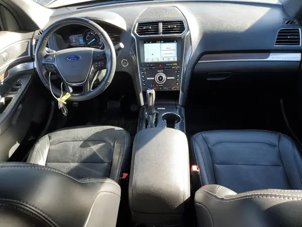 1FM5K8F86HGC62387 2017 FORD EXPLORER - Image 8
