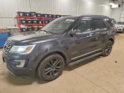 1FM5K8F86HGC63958 2017 FORD EXPLORER