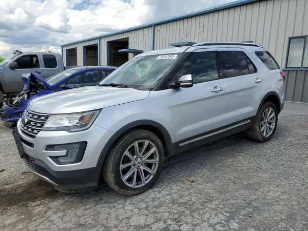 1FM5K8F86HGC68285 2017 FORD EXPLORER - Image 1