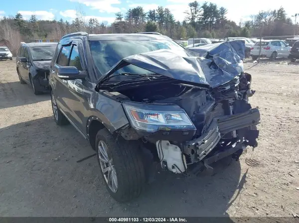 1FM5K8F86HGC69016 2017 FORD EXPLORER - Image 1