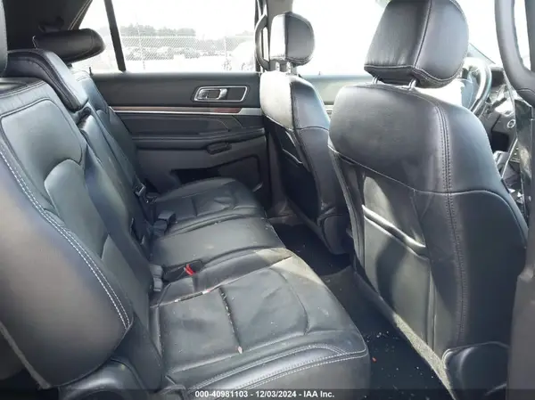 1FM5K8F86HGC69016 2017 FORD EXPLORER - Image 8
