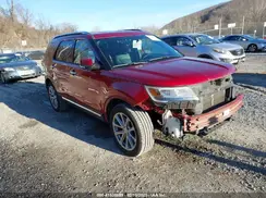 1FM5K8F86HGC92148 2017 FORD EXPLORER