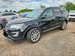 1FM5K8F86HGC92151 2017 FORD EXPLORER