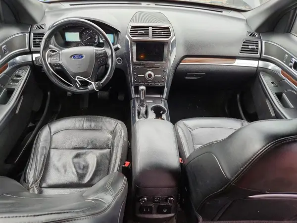 1FM5K8F86HGC92151 2017 FORD EXPLORER - Image 8