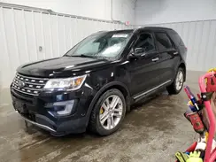 1FM5K8F86HGD32969 2017 FORD EXPLORER