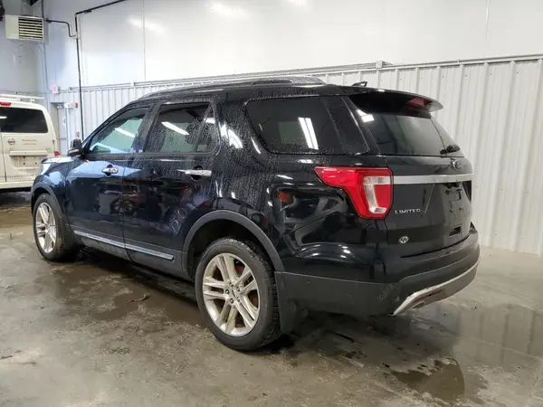 1FM5K8F86HGD32969 2017 FORD EXPLORER - Image 2