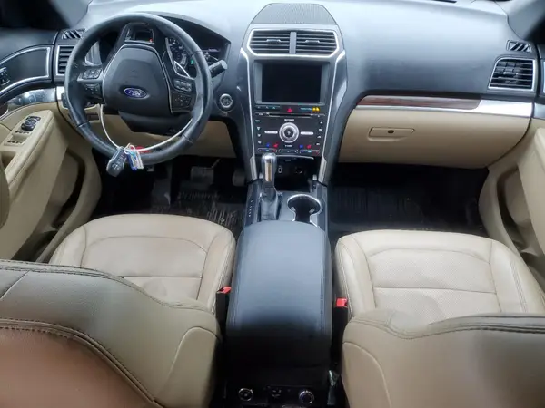1FM5K8F86HGD47827 2017 FORD EXPLORER - Image 8