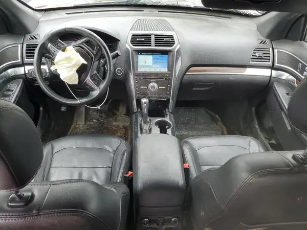 1FM5K8F86HGD54633 2017 FORD EXPLORER - Image 8