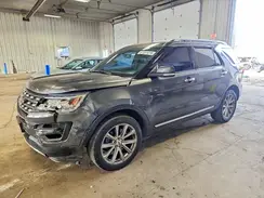 1FM5K8F86HGD65230 2017 FORD EXPLORER