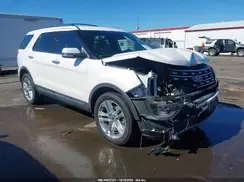 1FM5K8F86HGD76941 2017 FORD EXPLORER