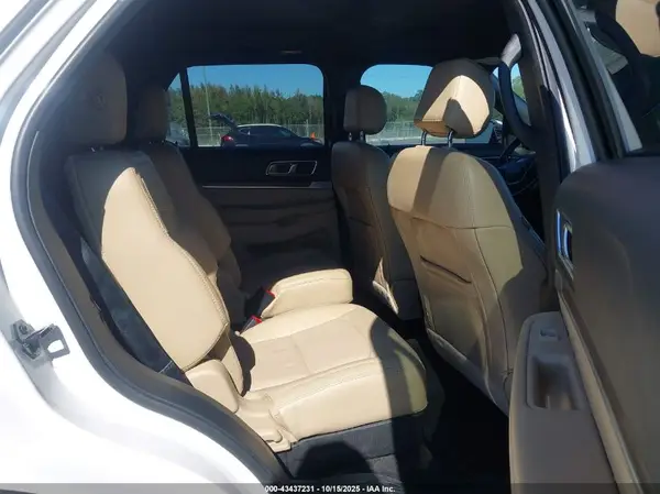1FM5K8F86HGD76941 2017 FORD EXPLORER - Image 8