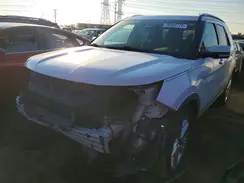 1FM5K8F86HGD80777 2017 FORD EXPLORER