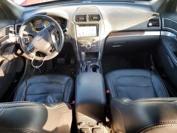 1FM5K8F86HGD80777 2017 FORD EXPLORER - Image 8
