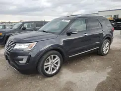 1FM5K8F86HGD87308 2017 FORD EXPLORER