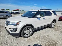 1FM5K8F86HGD87521 2017 FORD EXPLORER