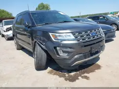 1FM5K8F86HGD87986 2017 FORD EXPLORER