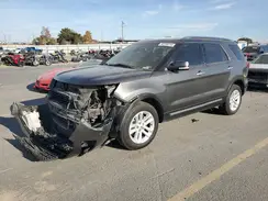 1FM5K8F86HGD88555 2017 FORD EXPLORER