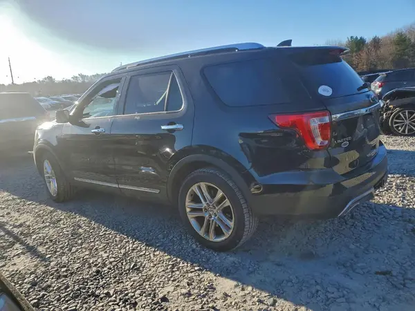 1FM5K8F86HGE06956 2017 FORD EXPLORER - Image 2