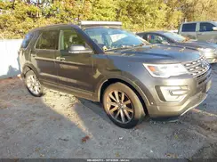 1FM5K8F86HGE20498 2017 FORD EXPLORER
