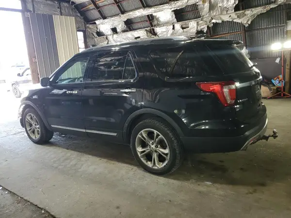 1FM5K8F86HGE26592 2017 FORD EXPLORER - Image 2