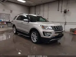1FM5K8F86HGE26821 2017 FORD EXPLORER