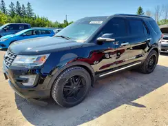 1FM5K8F86HGE31100 2017 FORD EXPLORER