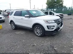 1FM5K8F86HGE40461 2017 FORD EXPLORER