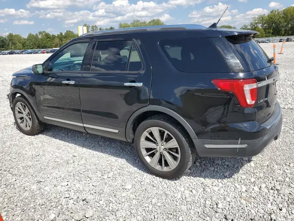 1FM5K8F86JGA04523 2018 FORD EXPLORER - Image 2