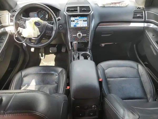 1FM5K8F86JGA04523 2018 FORD EXPLORER - Image 8
