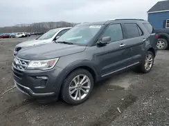 1FM5K8F86JGA11424 2018 FORD EXPLORER