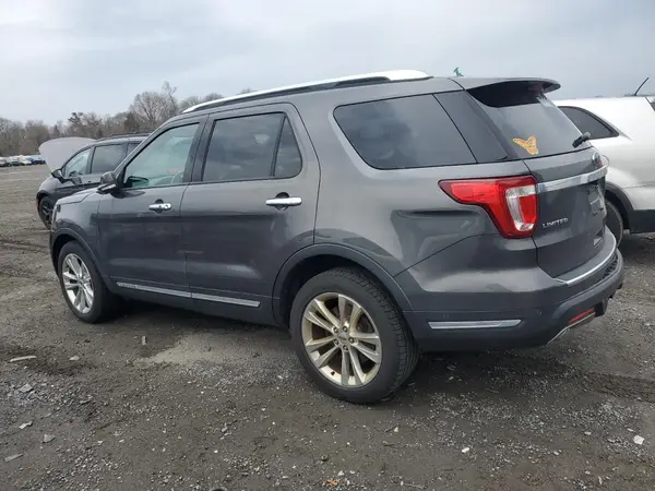 1FM5K8F86JGA11424 2018 FORD EXPLORER - Image 2