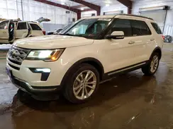 1FM5K8F86JGA13979 2018 FORD EXPLORER