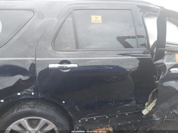 1FM5K8F86JGA14050 2018 FORD EXPLORER - Image 8