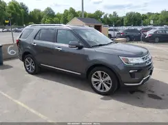 1FM5K8F86JGA15408 2018 FORD EXPLORER
