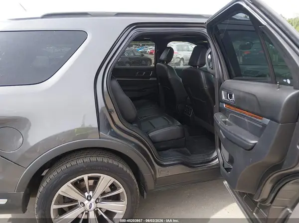 1FM5K8F86JGA15408 2018 FORD EXPLORER - Image 8