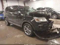 1FM5K8F86JGA15442 2018 FORD EXPLORER