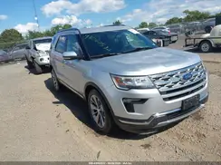1FM5K8F86JGA26196 2018 FORD EXPLORER