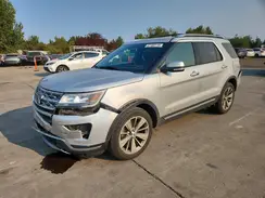 1FM5K8F86JGA27428 2018 FORD EXPLORER