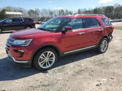 1FM5K8F86JGA40423 2018 FORD EXPLORER