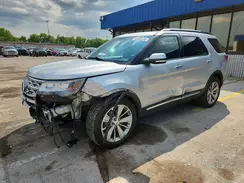 1FM5K8F86JGA57352 2018 FORD EXPLORER