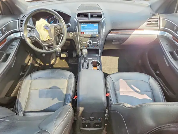 1FM5K8F86JGA57352 2018 FORD EXPLORER - Image 8