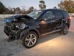 1FM5K8F86JGA70313 2018 FORD EXPLORER