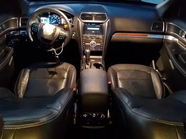 1FM5K8F86JGA70313 2018 FORD EXPLORER - Image 8