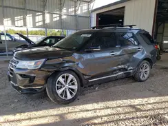 1FM5K8F86JGA70540 2018 FORD EXPLORER