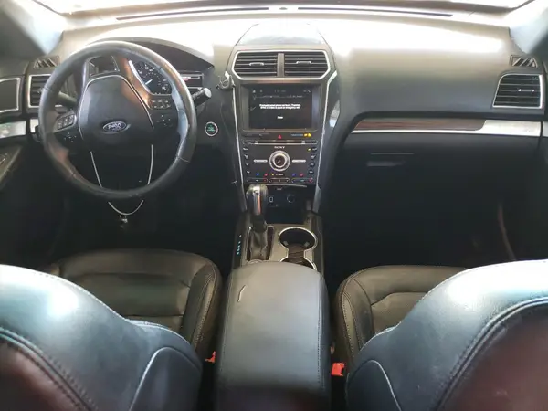 1FM5K8F86JGA70540 2018 FORD EXPLORER - Image 8