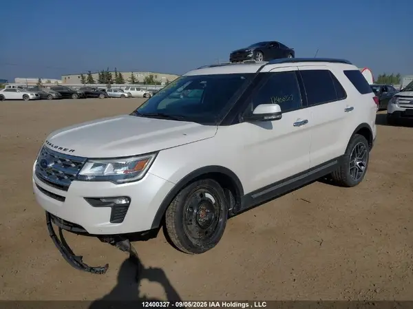 1FM5K8F86JGA74457 2018 FORD EXPLORER - Image 2
