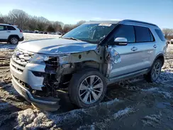 1FM5K8F86JGA82025 2018 FORD EXPLORER