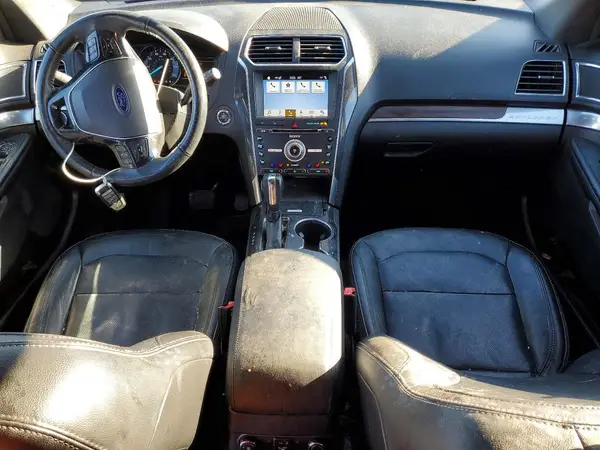 1FM5K8F86JGA82025 2018 FORD EXPLORER - Image 8