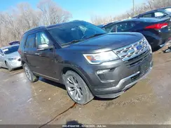 1FM5K8F86JGA85216 2018 FORD EXPLORER