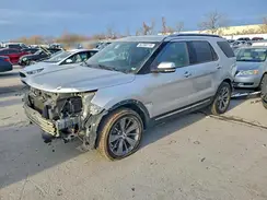 1FM5K8F86JGA85569 2018 FORD EXPLORER